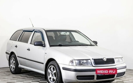 Skoda Octavia IV, 2003 год, 479 000 рублей, 3 фотография