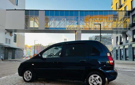 Hyundai Matrix I рестайлинг, 2006 год, 515 000 рублей, 7 фотография