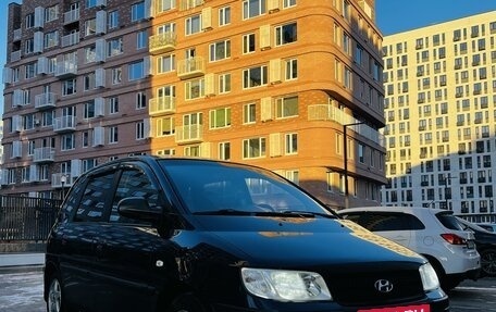 Hyundai Matrix I рестайлинг, 2006 год, 515 000 рублей, 3 фотография