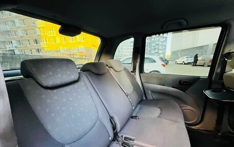 Hyundai Matrix I рестайлинг, 2006 год, 515 000 рублей, 14 фотография