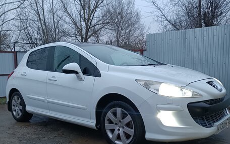 Peugeot 308 II, 2008 год, 525 000 рублей, 2 фотография