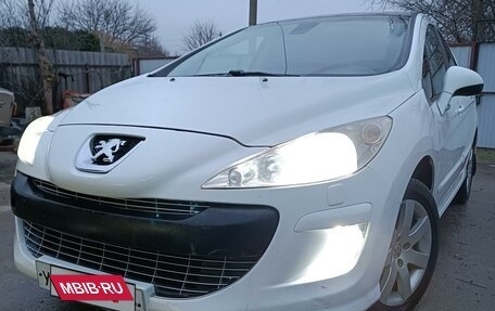 Peugeot 308 II, 2008 год, 525 000 рублей, 7 фотография