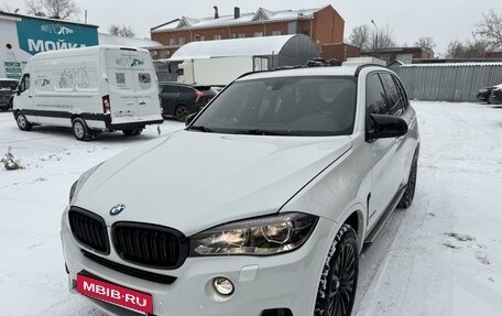 BMW X5, 2014 год, 3 180 000 рублей, 10 фотография