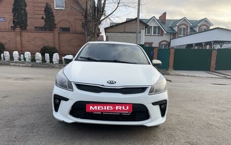 KIA Rio IV, 2019 год, 799 550 рублей, 4 фотография