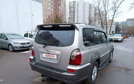 Hyundai Terracan I, 2002 год, 720 000 рублей, 3 фотография