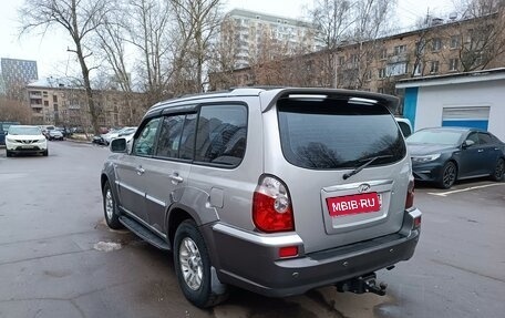 Hyundai Terracan I, 2002 год, 720 000 рублей, 5 фотография