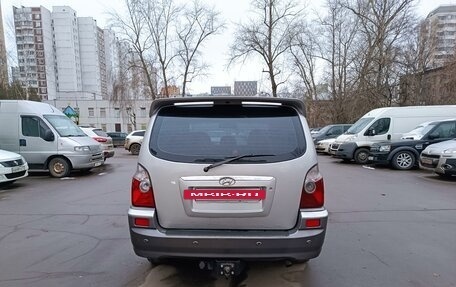 Hyundai Terracan I, 2002 год, 720 000 рублей, 4 фотография