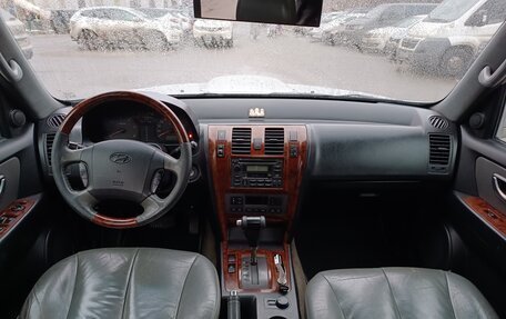 Hyundai Terracan I, 2002 год, 720 000 рублей, 15 фотография