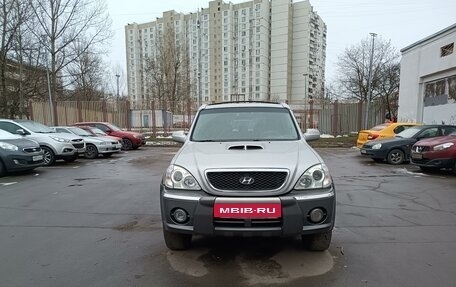 Hyundai Terracan I, 2002 год, 720 000 рублей, 8 фотография