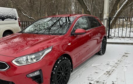 KIA cee'd III, 2018 год, 2 200 000 рублей, 3 фотография