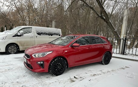 KIA cee'd III, 2018 год, 2 200 000 рублей, 4 фотография