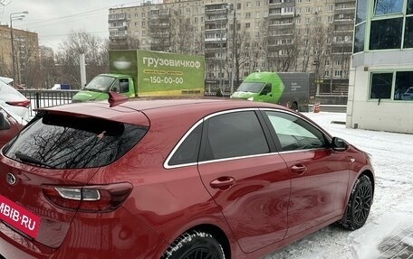 KIA cee'd III, 2018 год, 2 200 000 рублей, 8 фотография