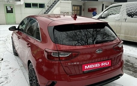 KIA cee'd III, 2018 год, 2 200 000 рублей, 7 фотография