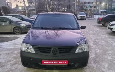 Renault Logan I, 2007 год, 350 000 рублей, 1 фотография