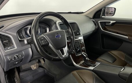 Volvo XC60 II, 2016 год, 2 559 000 рублей, 13 фотография