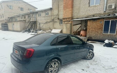 Chevrolet Lacetti, 2008 год, 500 000 рублей, 1 фотография