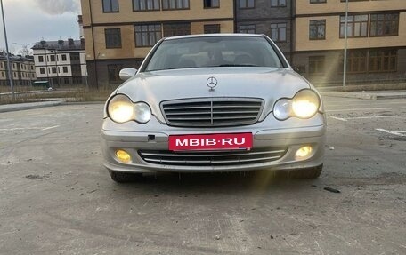 Mercedes-Benz C-Класс, 2004 год, 380 000 рублей, 11 фотография