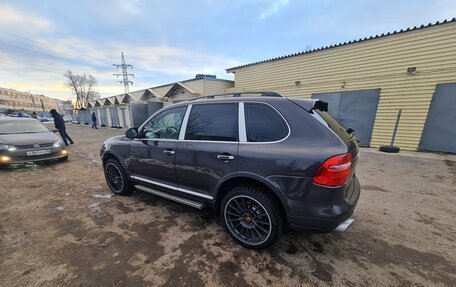 Porsche Cayenne III, 2009 год, 1 800 000 рублей, 2 фотография