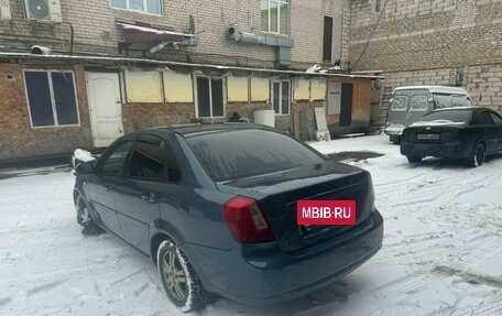 Chevrolet Lacetti, 2008 год, 500 000 рублей, 4 фотография