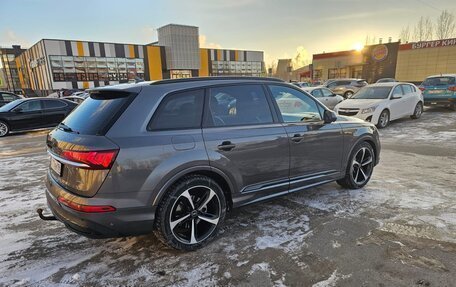 Audi Q7, 2020 год, 6 500 000 рублей, 4 фотография