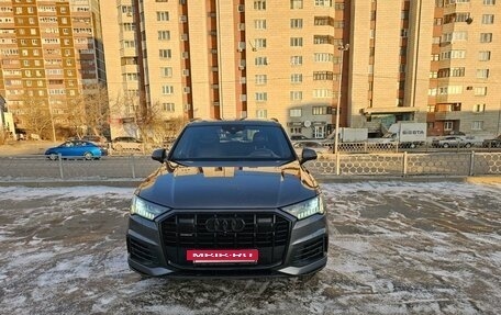 Audi Q7, 2020 год, 6 500 000 рублей, 2 фотография