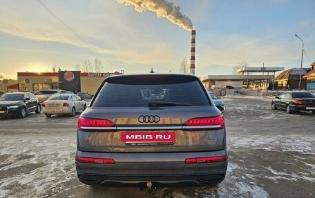 Audi Q7, 2020 год, 6 500 000 рублей, 6 фотография