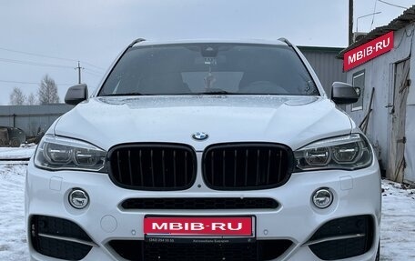 BMW X5, 2016 год, 5 100 000 рублей, 1 фотография