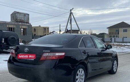 Toyota Camry, 2006 год, 1 399 000 рублей, 5 фотография