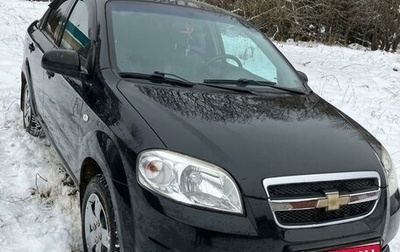 Chevrolet Aveo III, 2011 год, 480 000 рублей, 1 фотография