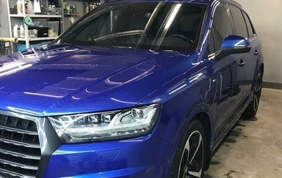 Audi Q7, 2017 год, 5 190 000 рублей, 1 фотография