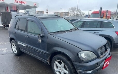 Mercedes-Benz M-Класс, 1999 год, 249 000 рублей, 1 фотография