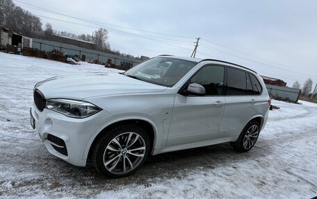 BMW X5, 2016 год, 5 100 000 рублей, 2 фотография