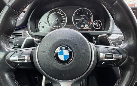 BMW X5, 2016 год, 5 100 000 рублей, 9 фотография