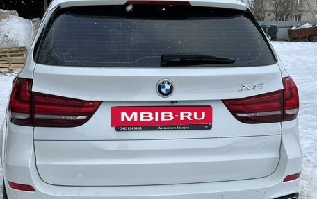 BMW X5, 2016 год, 5 100 000 рублей, 3 фотография