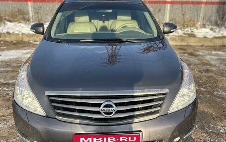 Nissan Teana, 2009 год, 950 000 рублей, 2 фотография