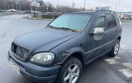 Mercedes-Benz M-Класс, 1999 год, 249 000 рублей, 3 фотография