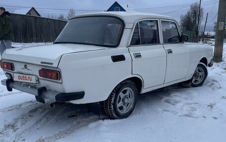 Москвич 2140, 1986 год, 85 000 рублей, 5 фотография