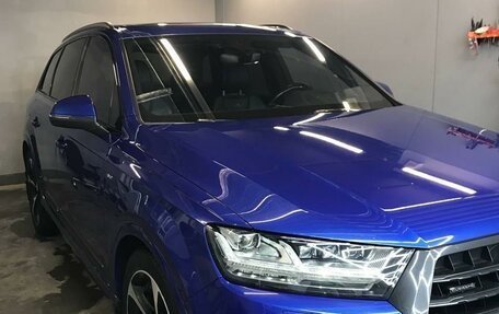 Audi Q7, 2017 год, 5 190 000 рублей, 2 фотография