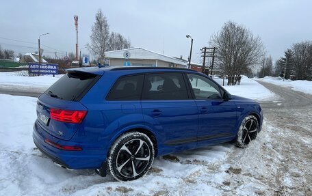 Audi Q7, 2017 год, 5 190 000 рублей, 14 фотография