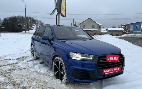 Audi Q7, 2017 год, 5 190 000 рублей, 15 фотография