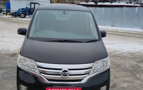 Nissan Serena IV, 2013 год, 1 430 000 рублей, 2 фотография