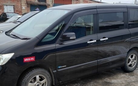 Nissan Serena IV, 2013 год, 1 430 000 рублей, 3 фотография