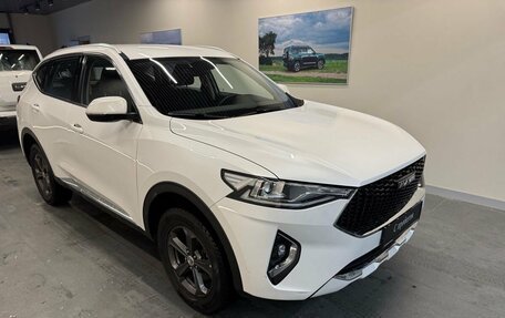 Haval F7 I, 2019 год, 1 899 000 рублей, 3 фотография