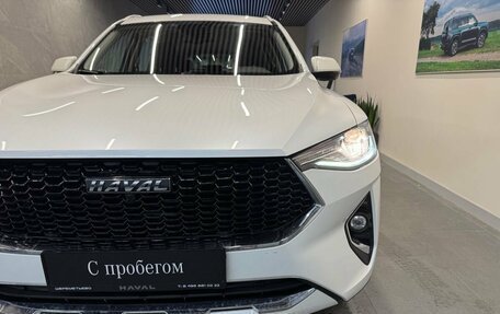 Haval F7 I, 2019 год, 1 899 000 рублей, 16 фотография