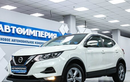 Nissan Qashqai, 2019 год, 1 823 000 рублей, 2 фотография