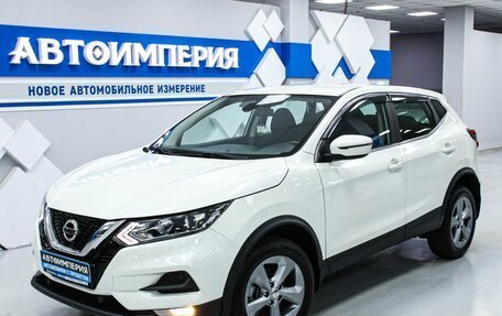 Nissan Qashqai, 2019 год, 1 823 000 рублей, 3 фотография