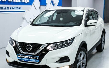 Nissan Qashqai, 2019 год, 1 823 000 рублей, 5 фотография