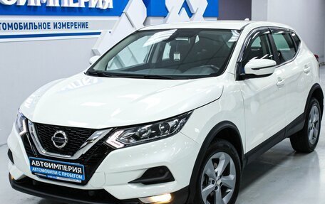 Nissan Qashqai, 2019 год, 1 823 000 рублей, 4 фотография