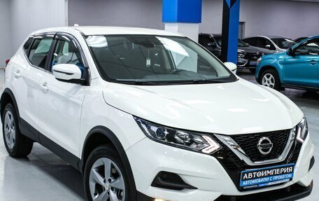 Nissan Qashqai, 2019 год, 1 823 000 рублей, 7 фотография