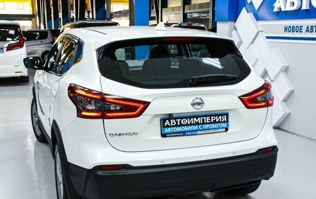 Nissan Qashqai, 2019 год, 1 823 000 рублей, 11 фотография